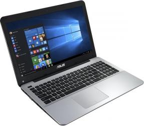 ASUS X555 laptop windows computer